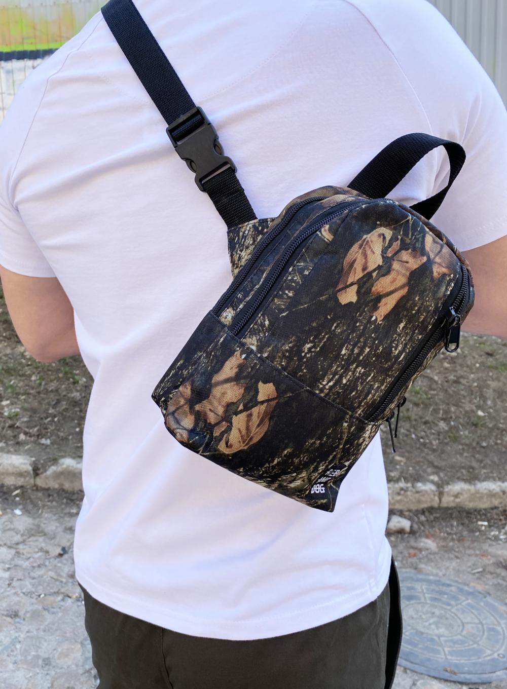 Сумка на плече Galt Camo
