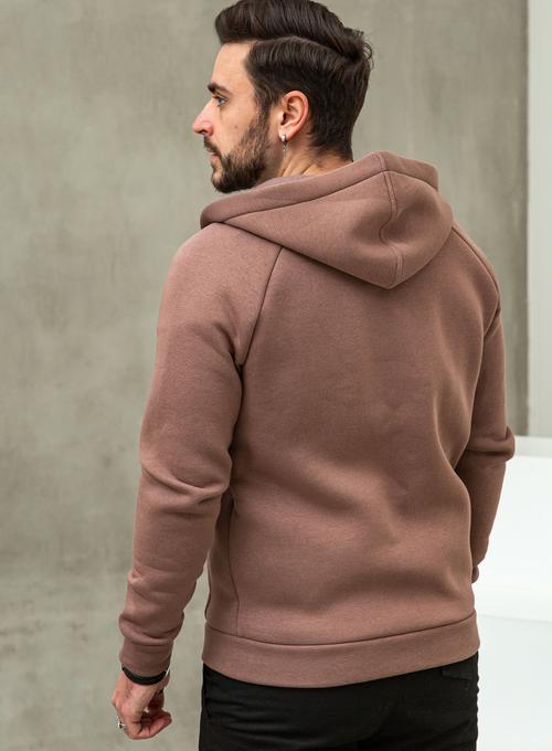 Warm Hodie Beket Moko