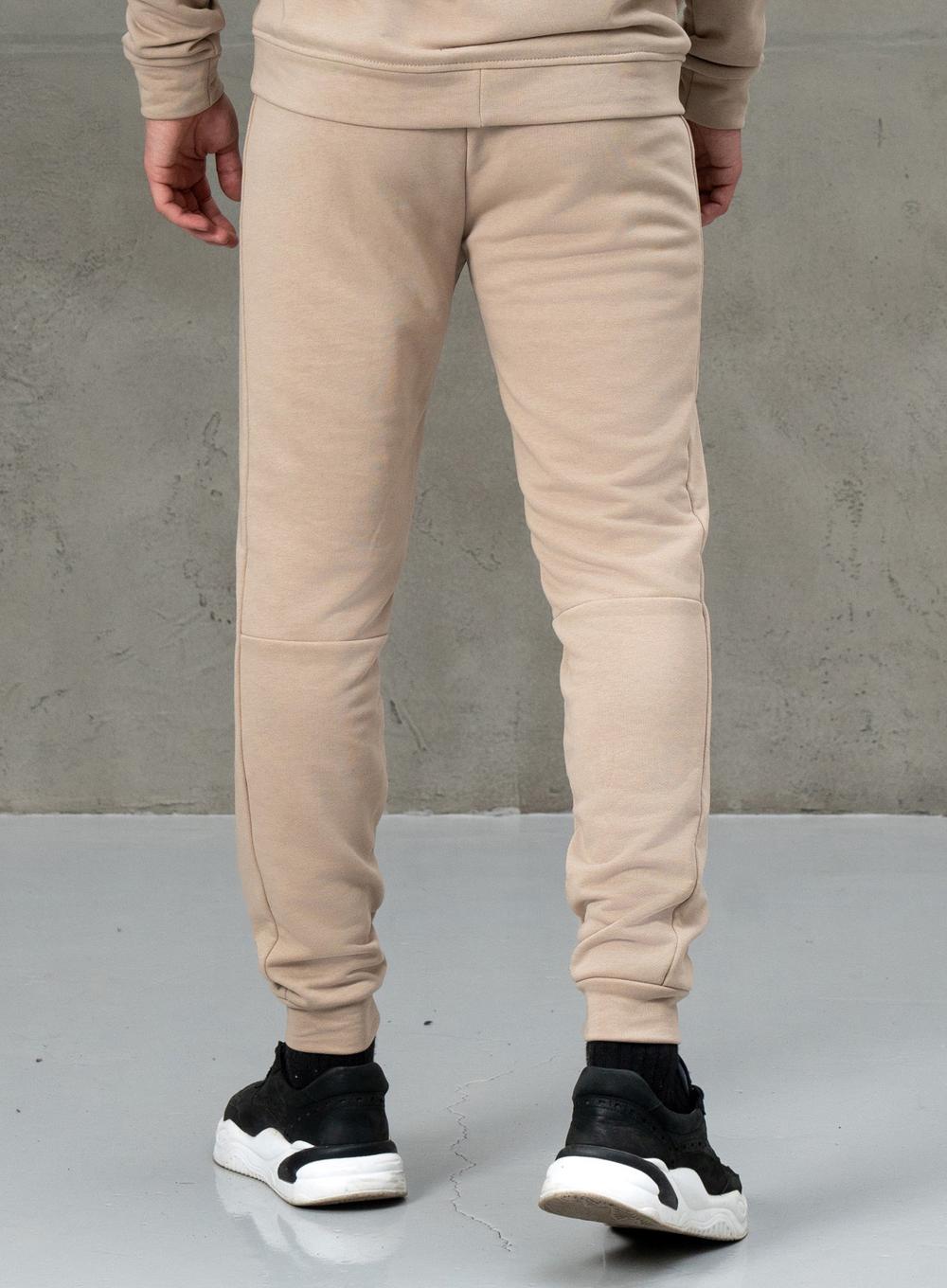 Sports trousers Nolan French Beige