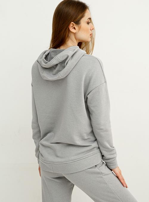 Балахон Phoenix French Grey
