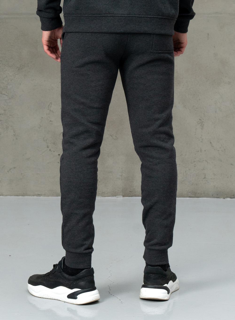 Теплі штани Landau Lacoste Grey