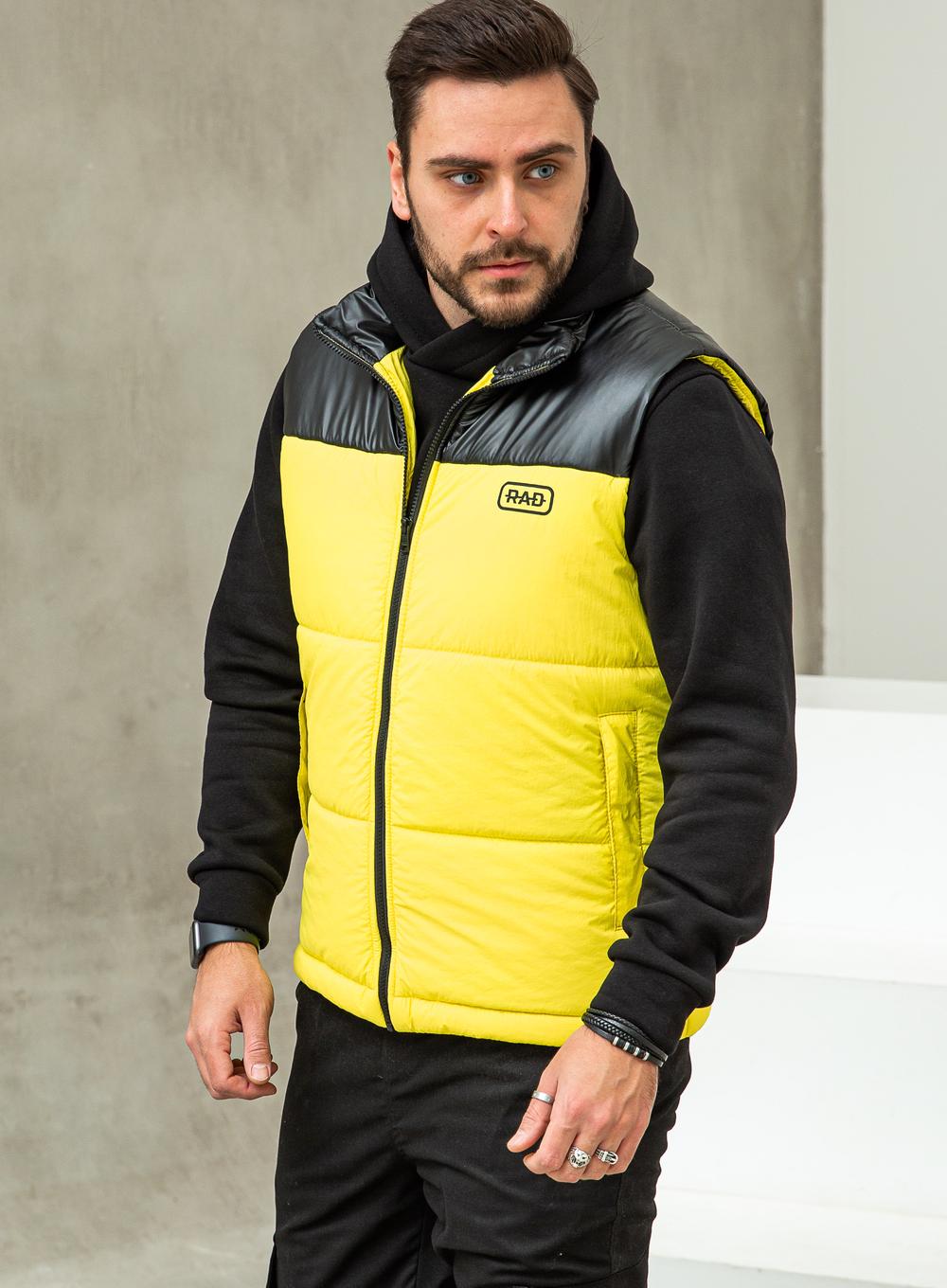 Жилет Armstorng Yella Blk