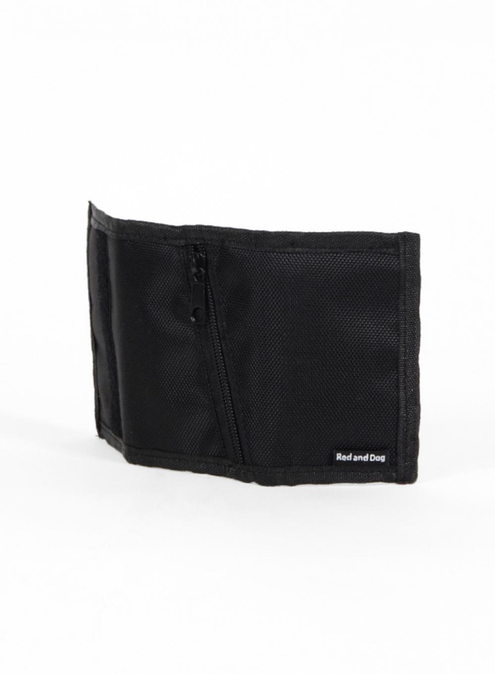 Нейлоновий гаманець Fander Blk Strong
