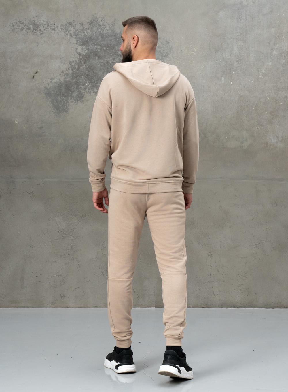 Sports suit Micky Beige