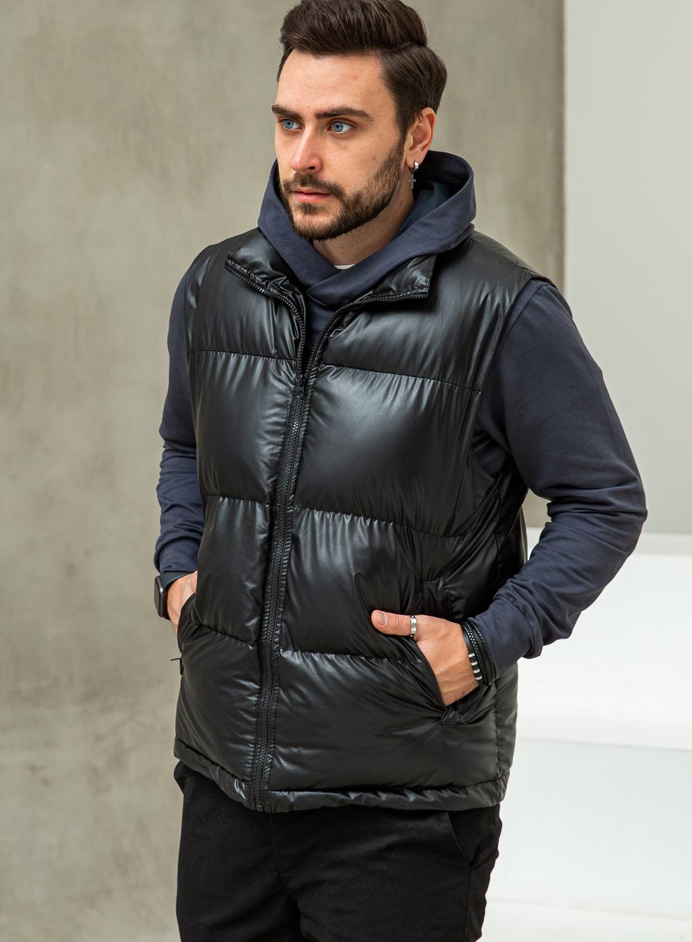 Жилет Armstorng Black