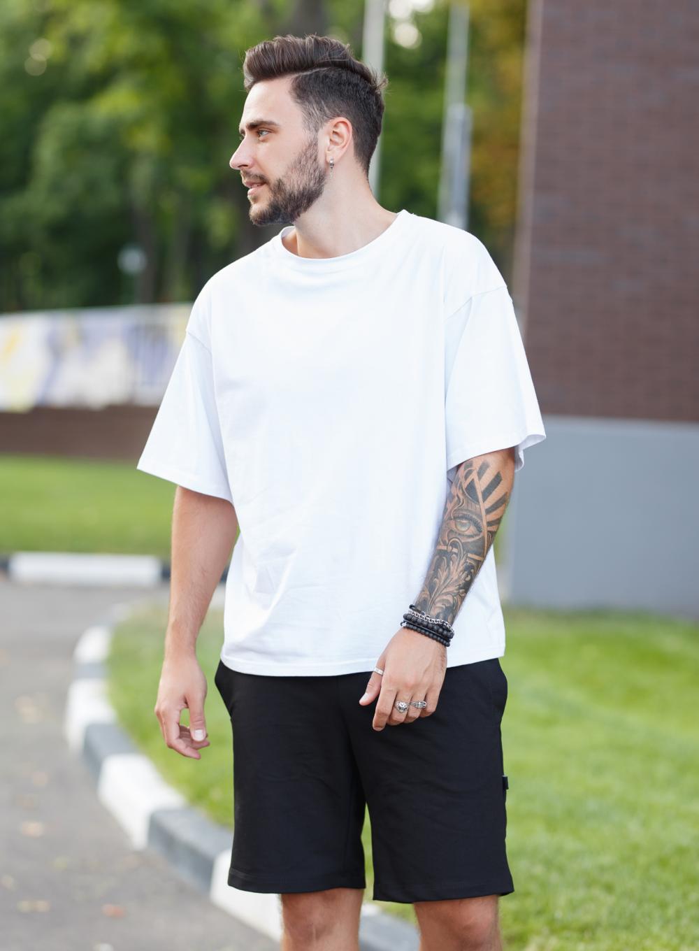 Sports shorts Toby Black