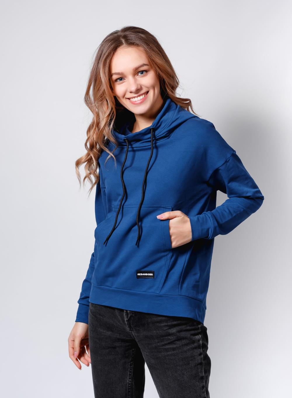 Hoodie Phoenix Navy