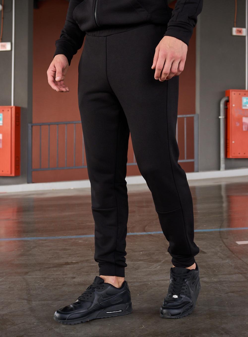 Sports trousers Nolan French Black