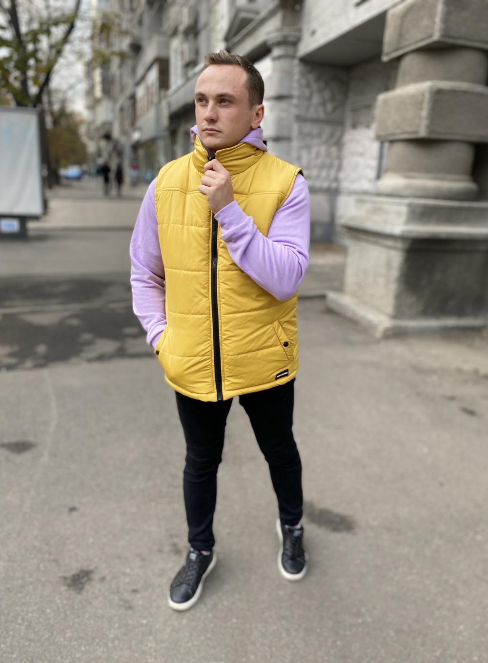 Gilet Conlon Gorchitza