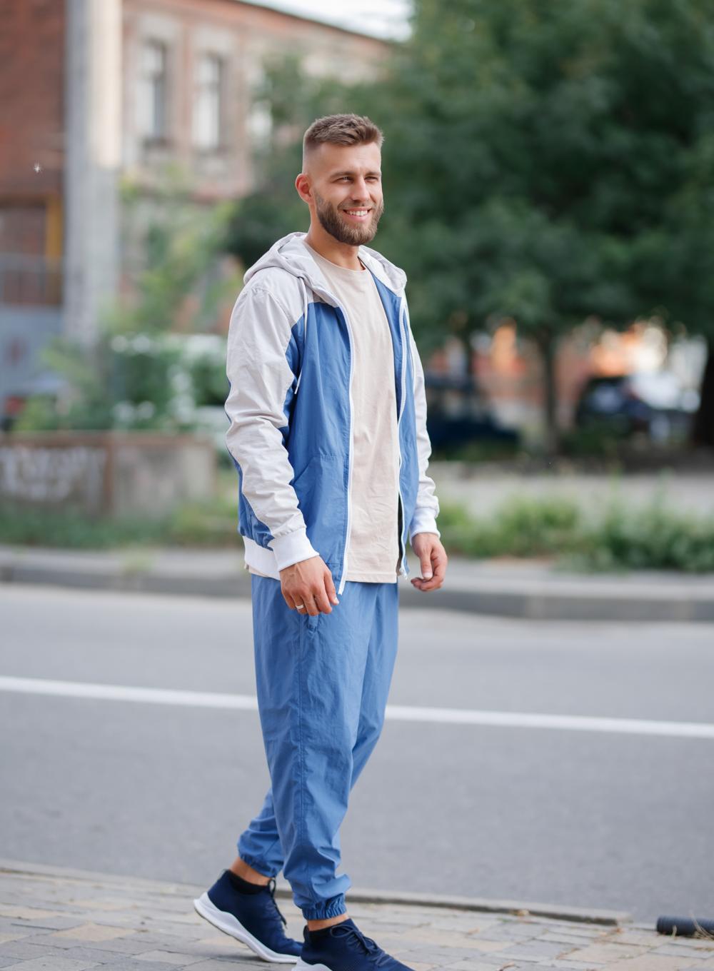 Спортивні штани Met Nav\Bei