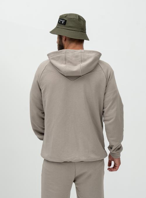 Худі Gazza French Grey