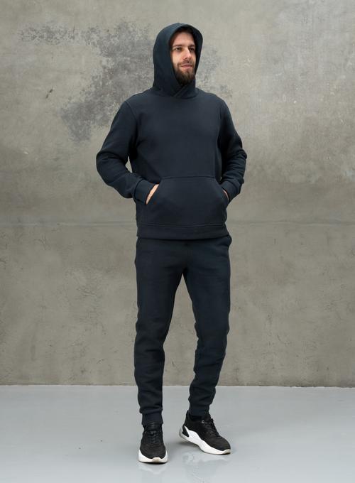 Теплий костюм Archie Lacoste Anthracite