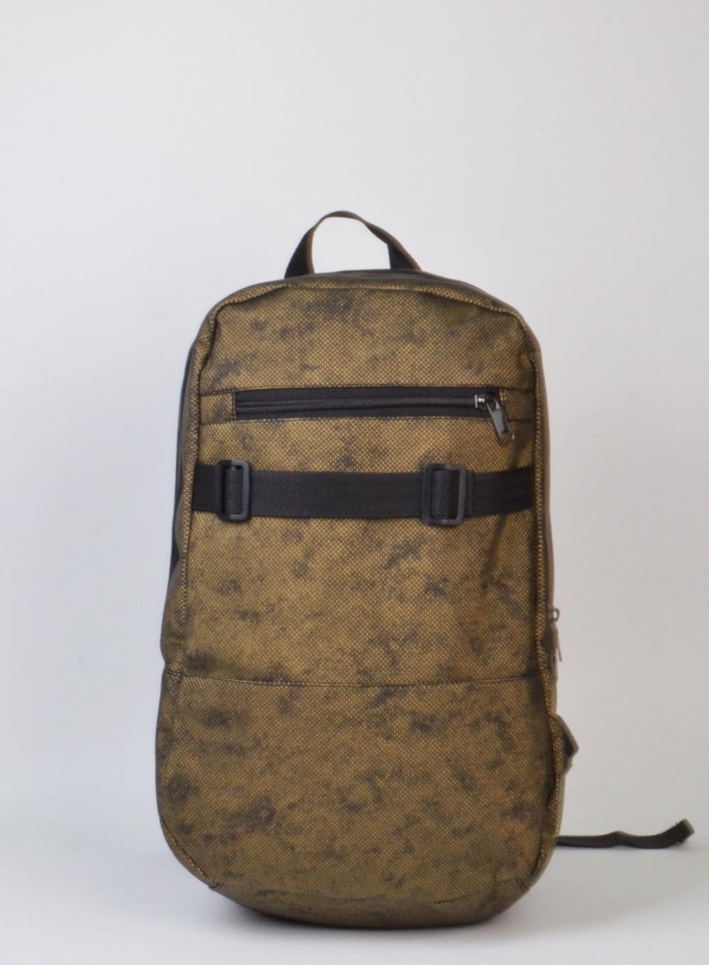 Backpack Crews Snake Bronze