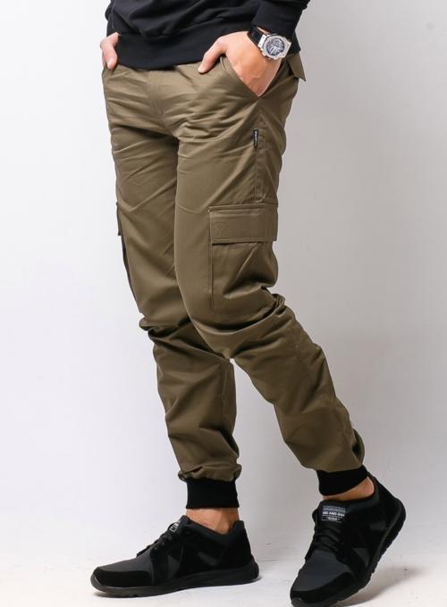 Cargo pants Scout Xaki