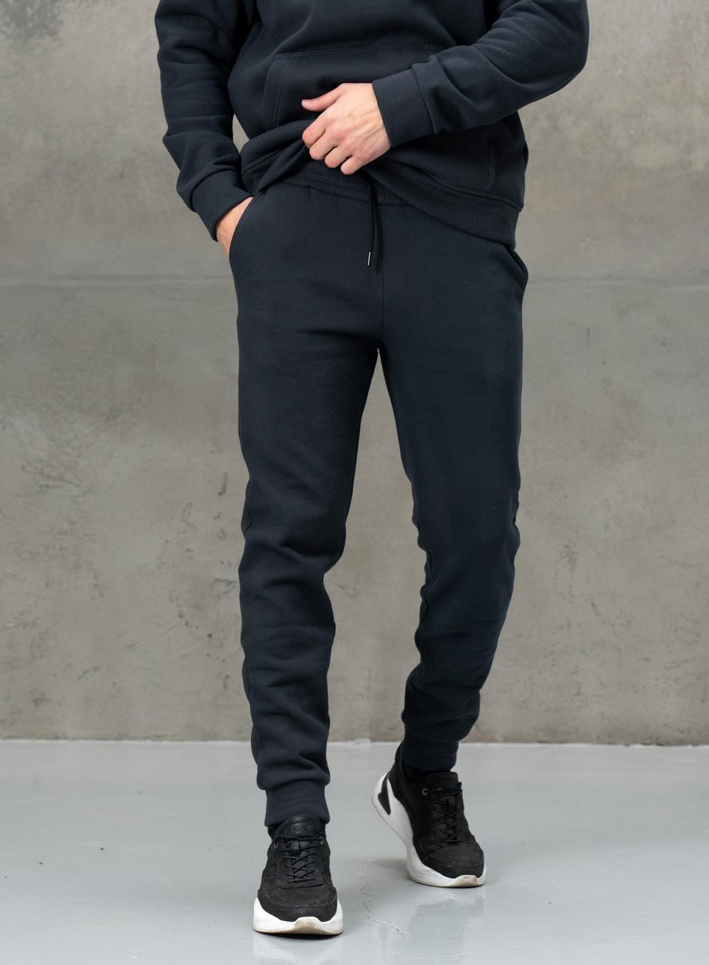 Warm pants Landau Lacoste Anthracite