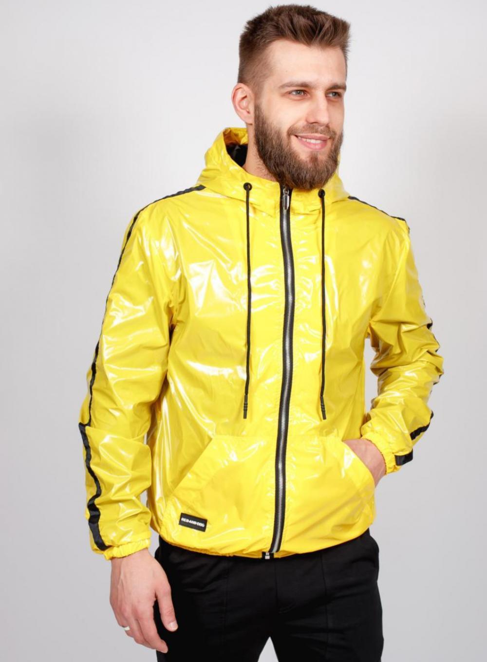 Вітровка Ferval Yellow Bright