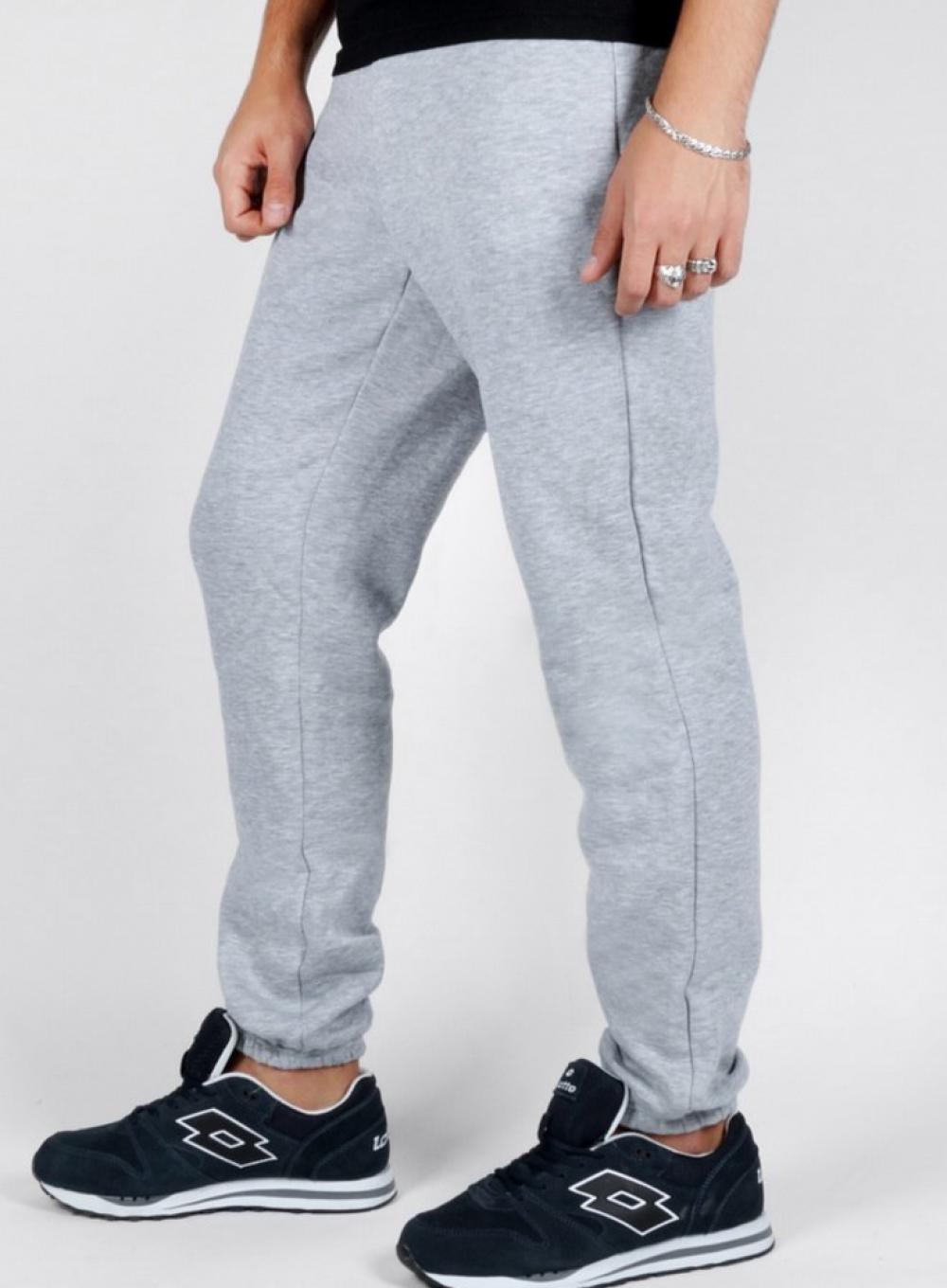 Теплые штаны Landau Grey