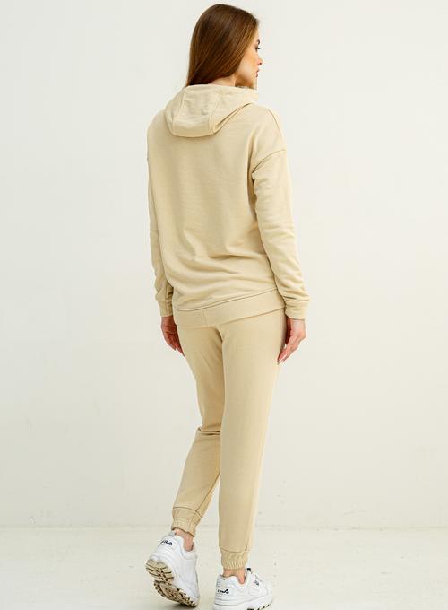 Спортивний костюм WS002 French Beige