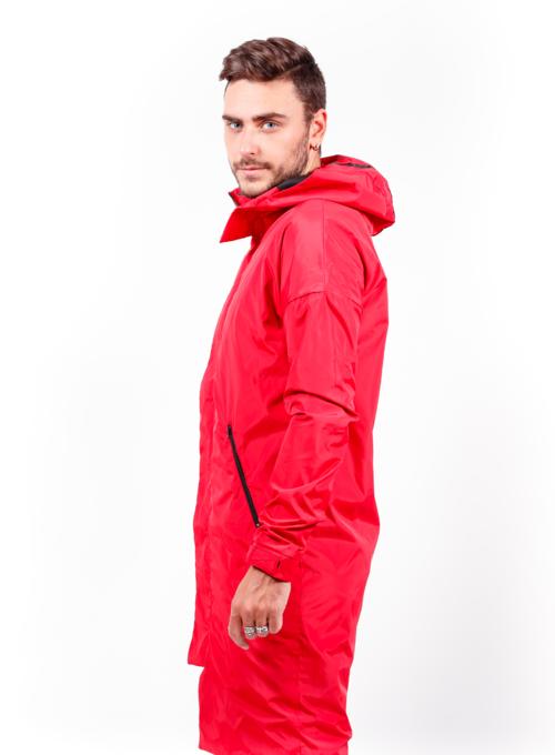 Плащ Duck Red