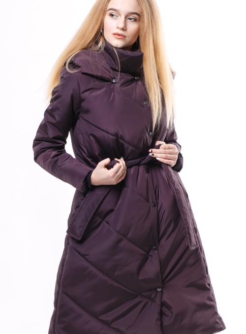 Winter Jacket Nakata Marsala