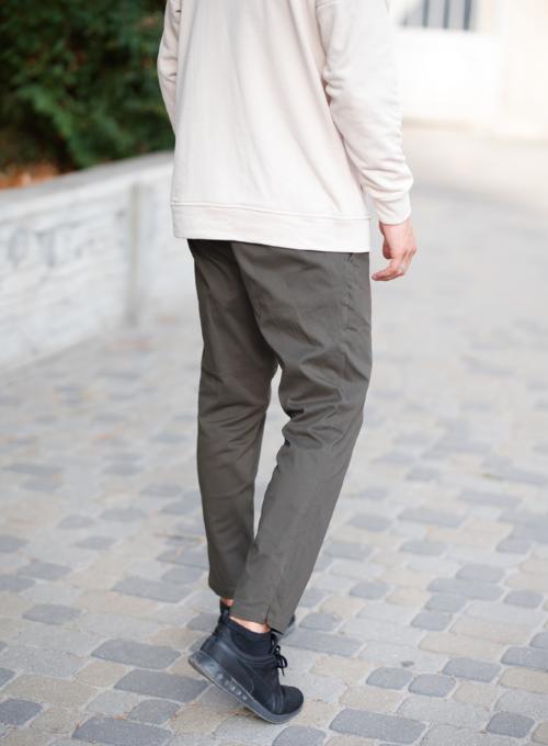Джоггеры Champie Khaki