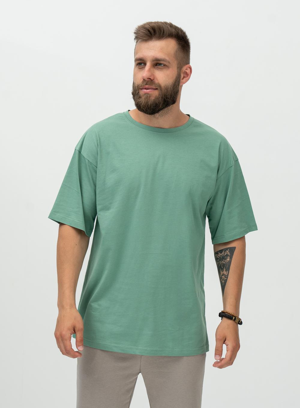 T-shirt Oversize Olive