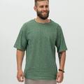  T-shirt Oversize Grater Olive