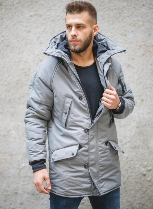 Winter parka Onoma Grey