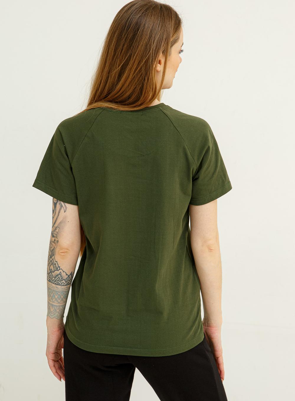 T-shirt Sol Made Khaki