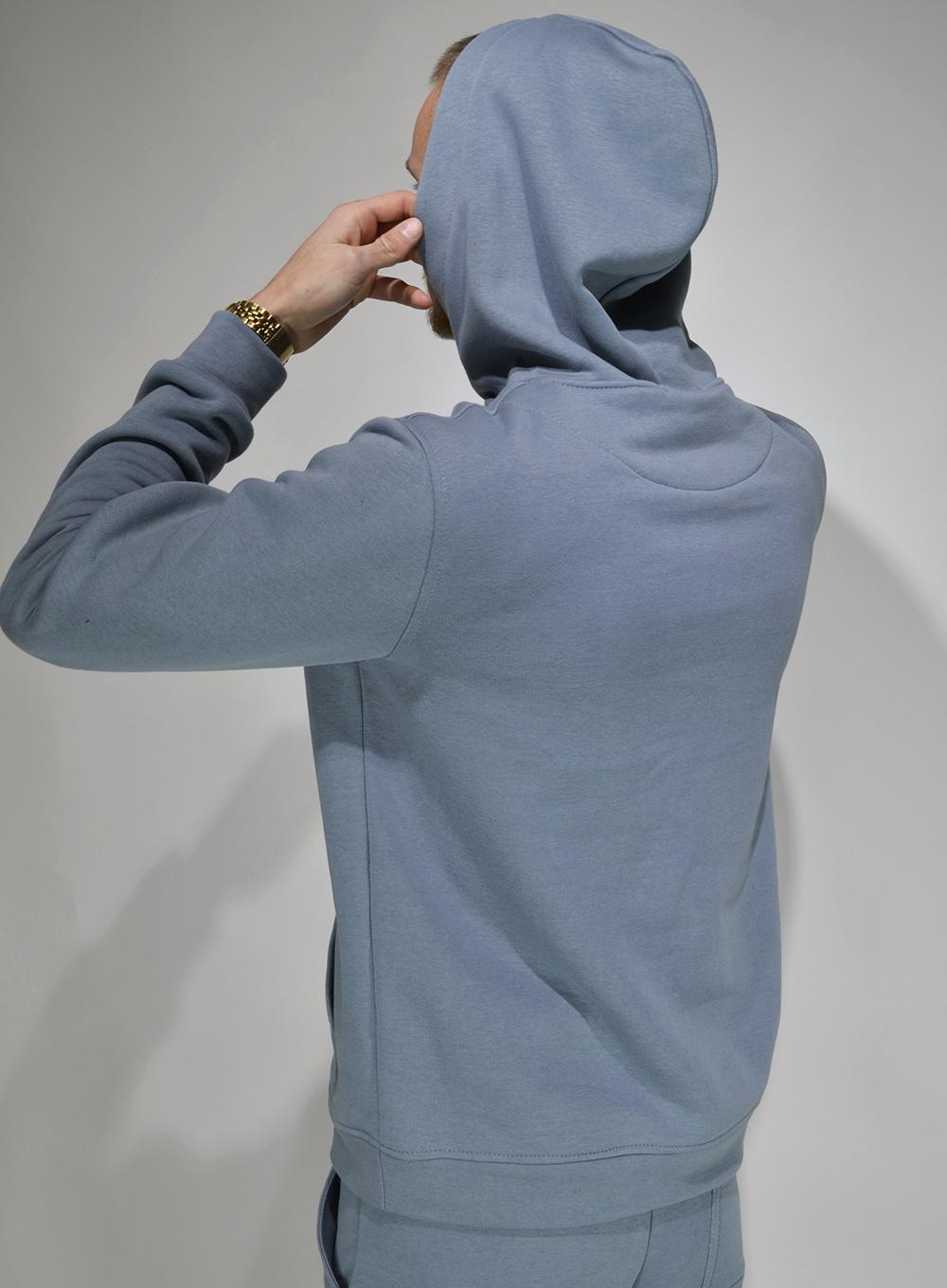 Теплий костюм MSW001 Dark Grey