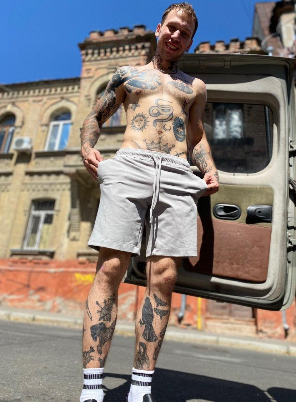 Спортивные шорты Toby Gry