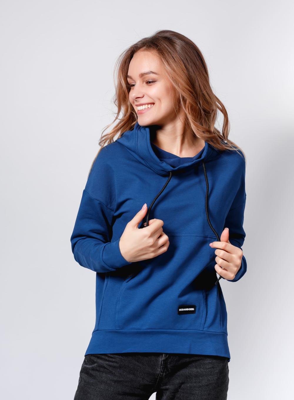 Hoodie Phoenix Navy