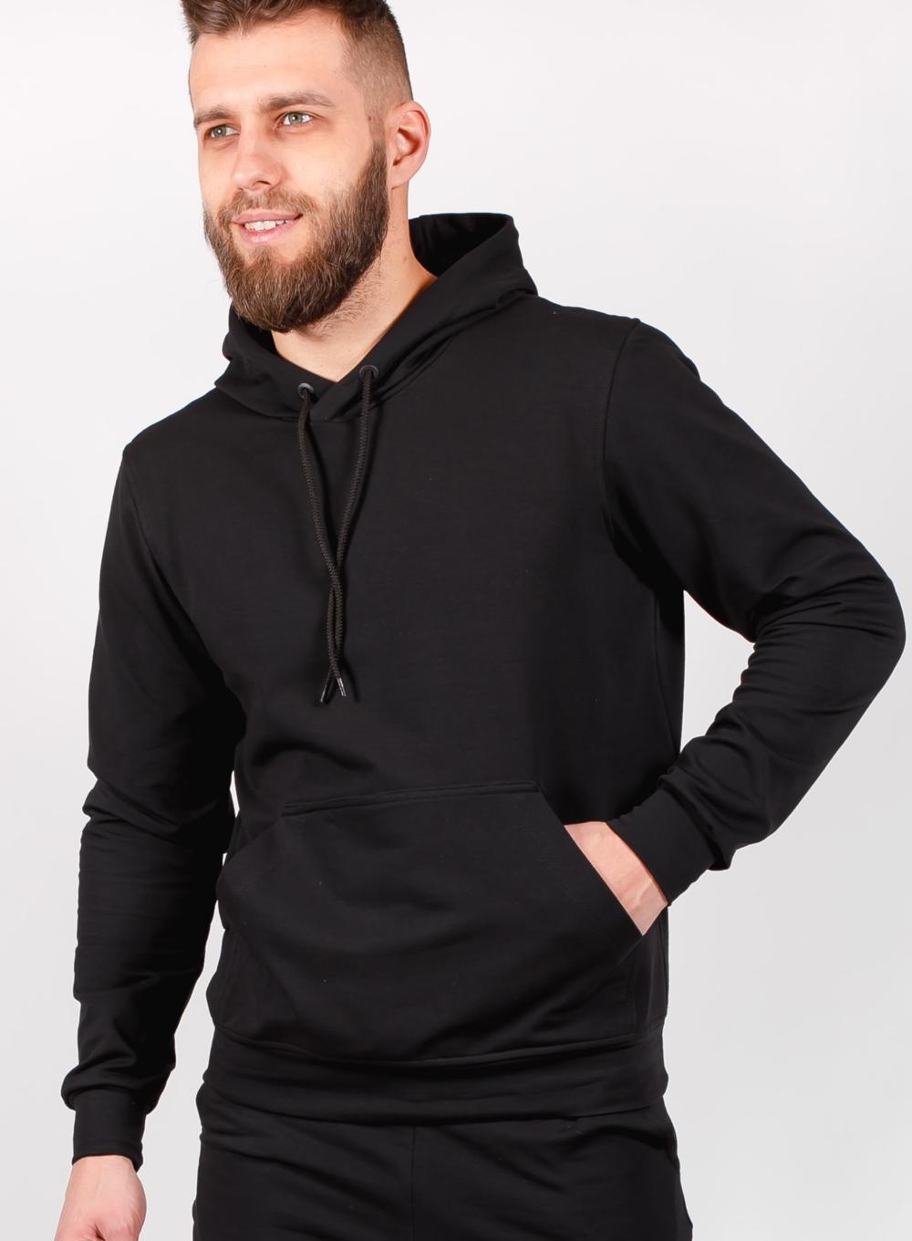 Hoodie MH002 Black
