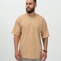 T-shirt Oversize Beige