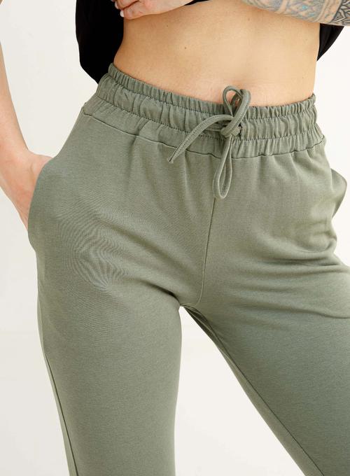 Спортивні штаны Presley Olive