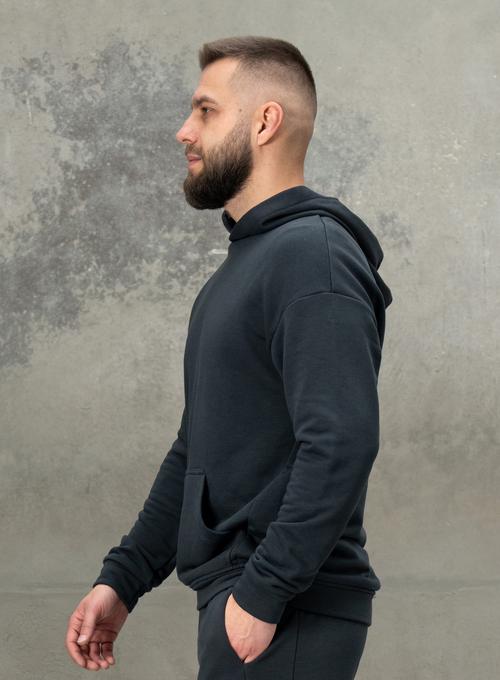 Балахон Oversize French Graphite