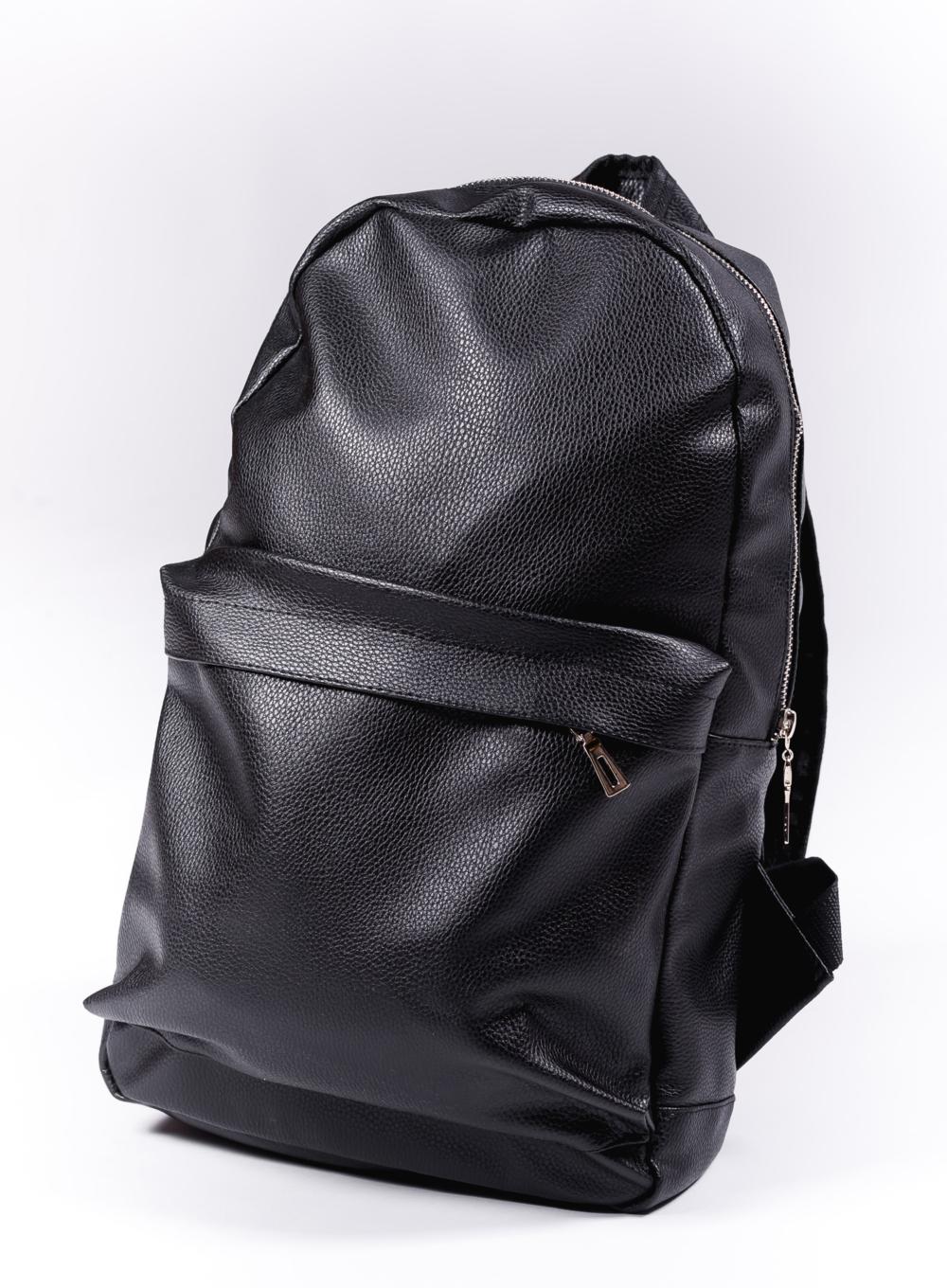 Рюкзак Lightshot Leatherette Black