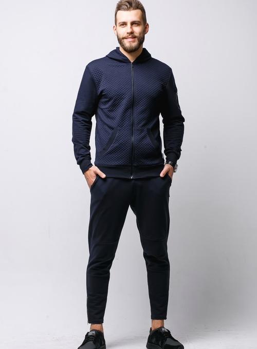 Спортивні штани Pasteur DrkNav