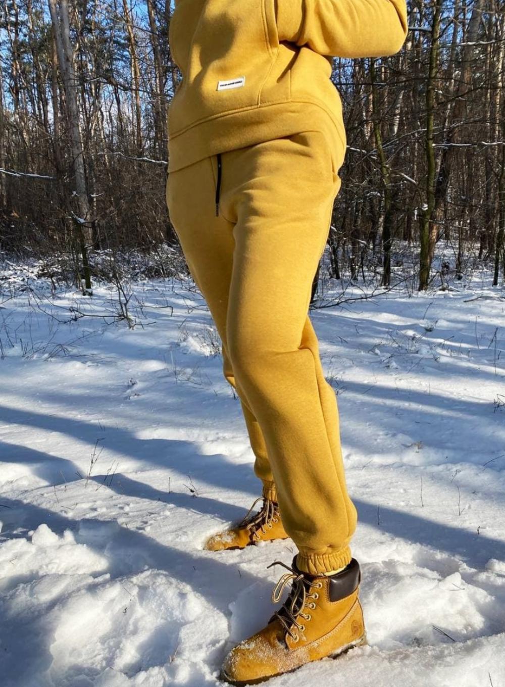 Warm pants Pip Gorchitza