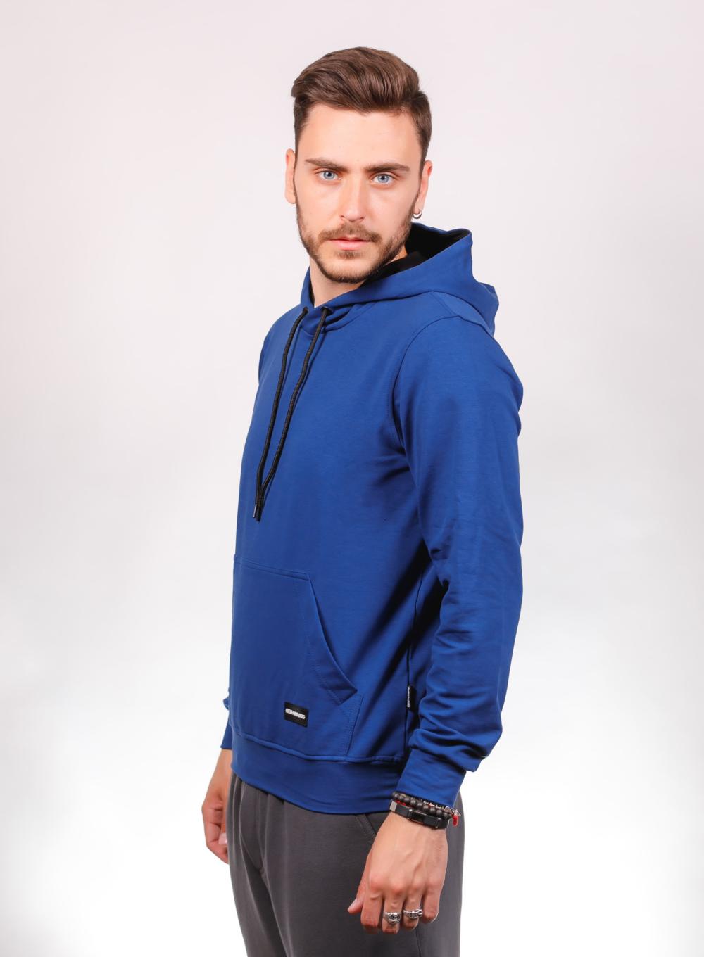 Hoodie Head Navy
