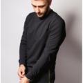 Sweatshirt Zeus Black