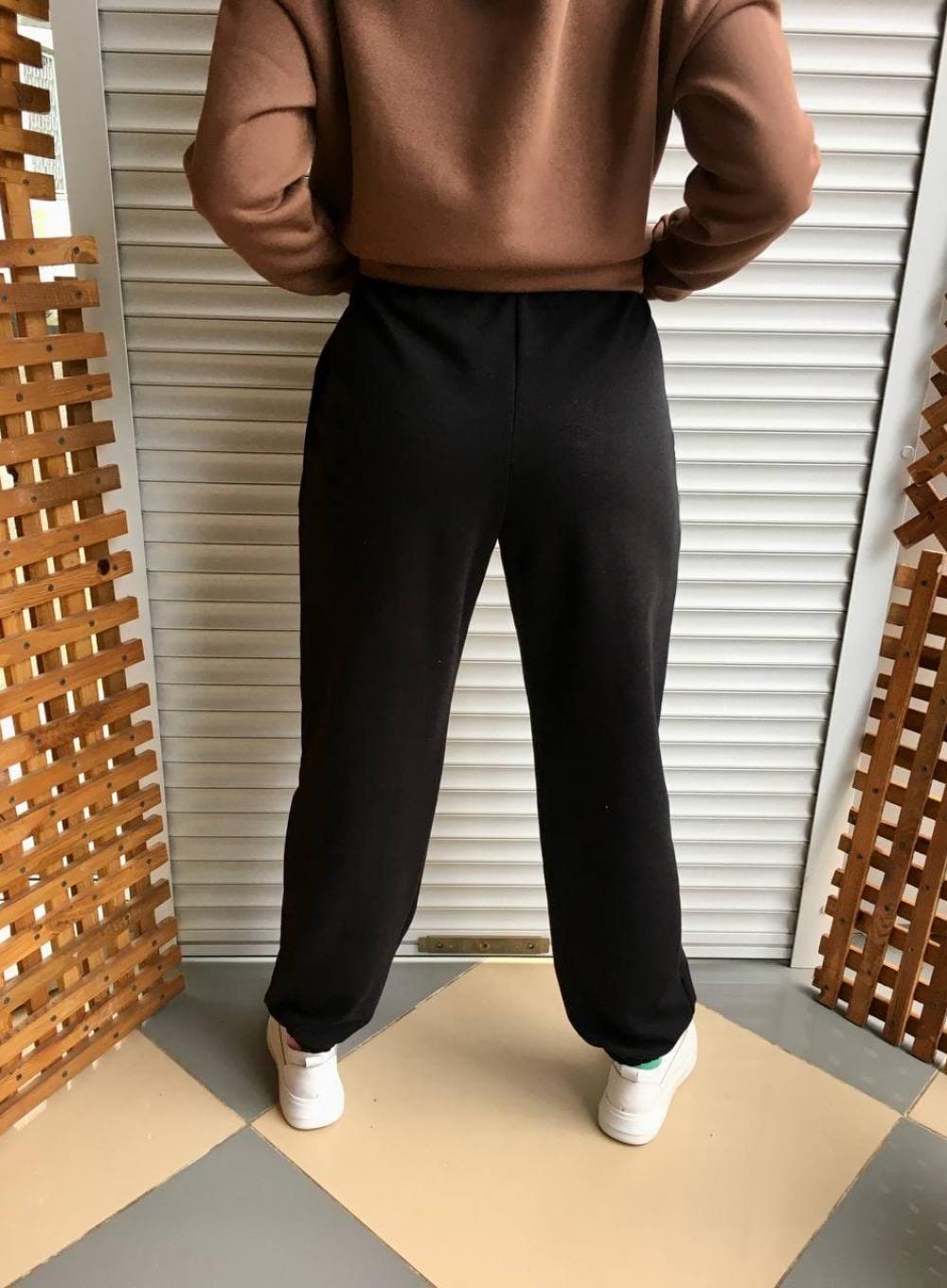 Sports trousers Ann Black