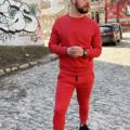 Свитшот Wou French Red