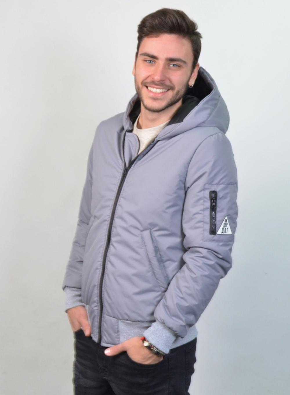 Куртка Kepler Grey