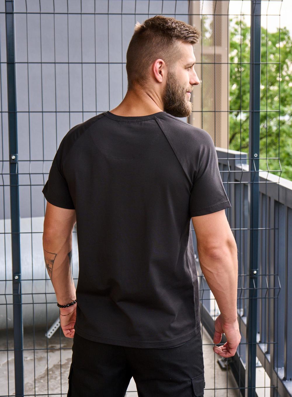 T-shirt Sol Харків Black