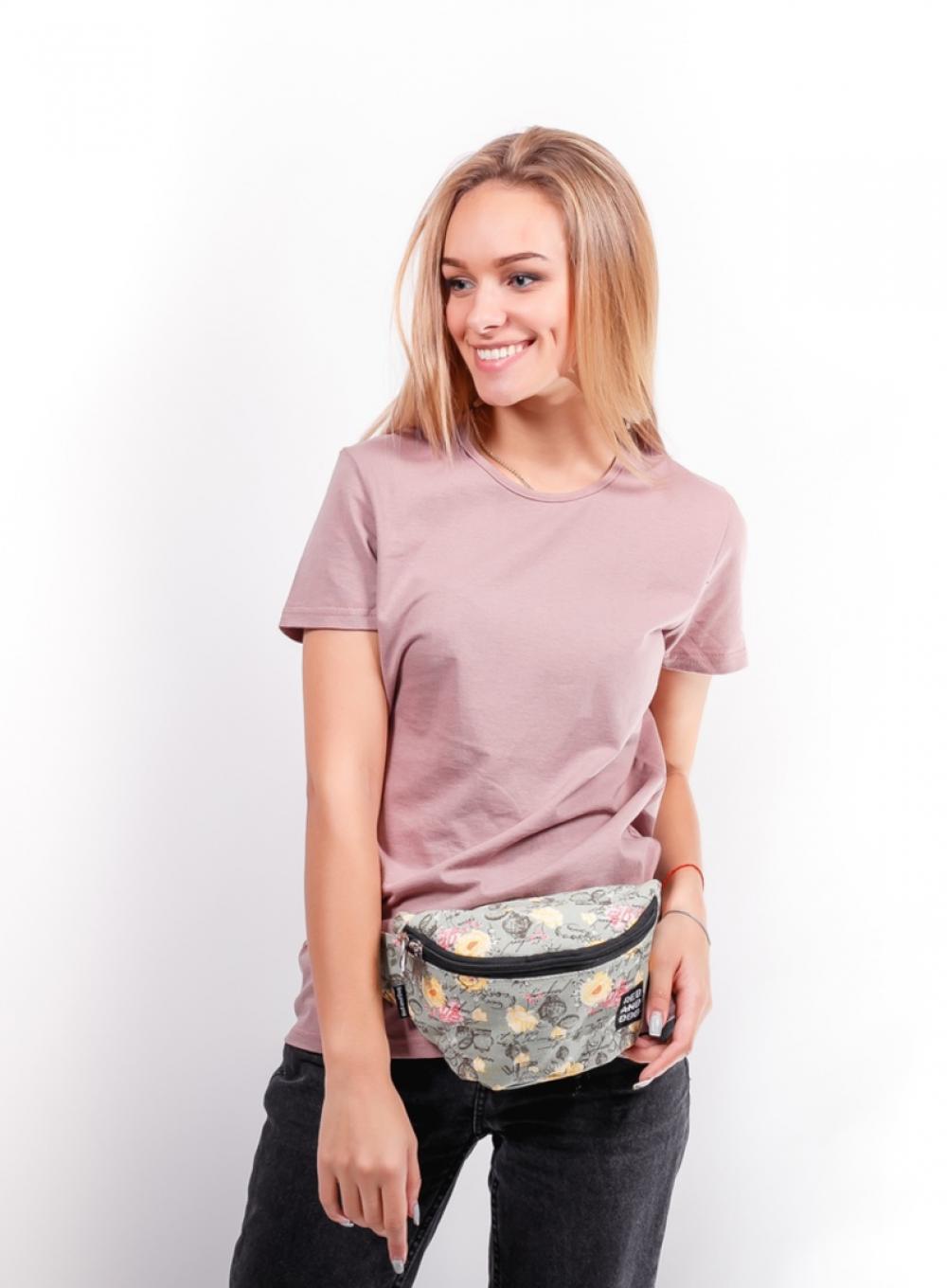 Waist bag Queen Rose