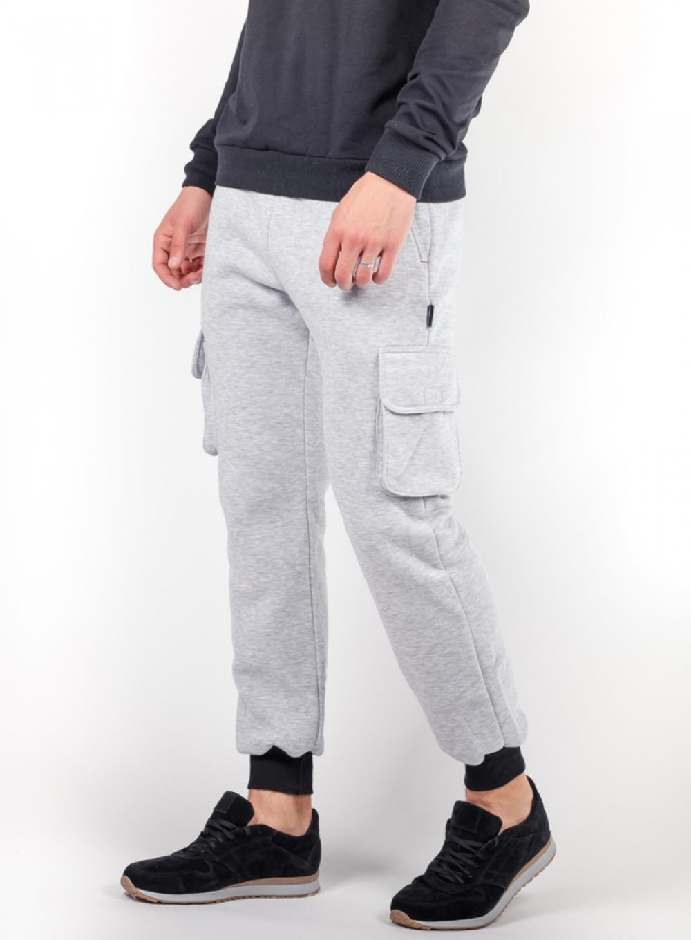 Теплі штани Savea Grey