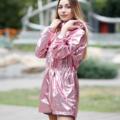 Windbreaker March Rose Sil