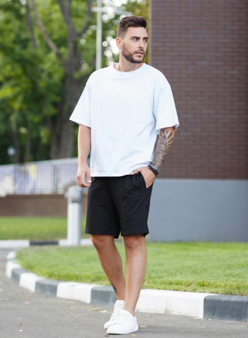 Sports shorts Toby Black