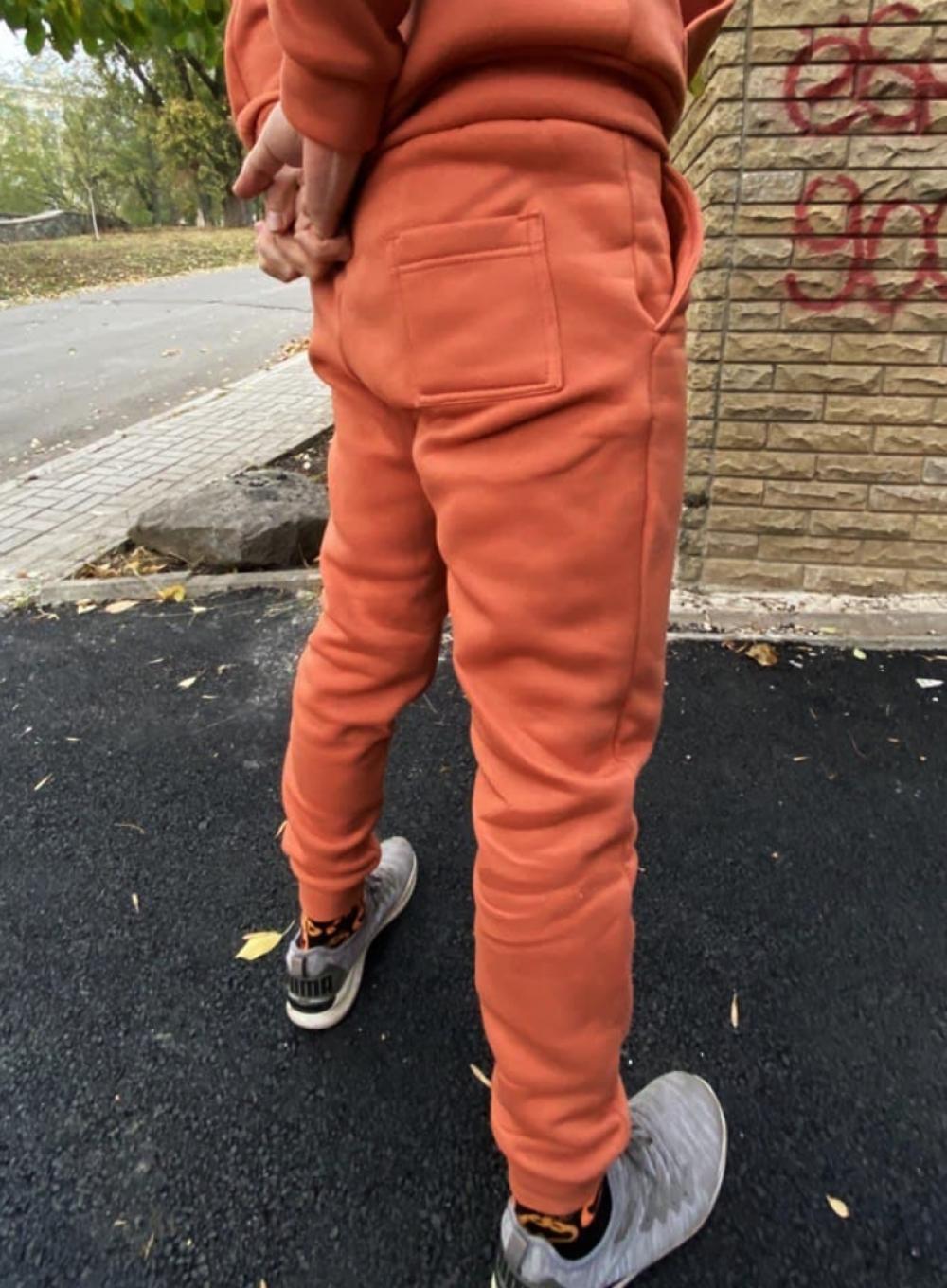 Теплі штани Landau Brick